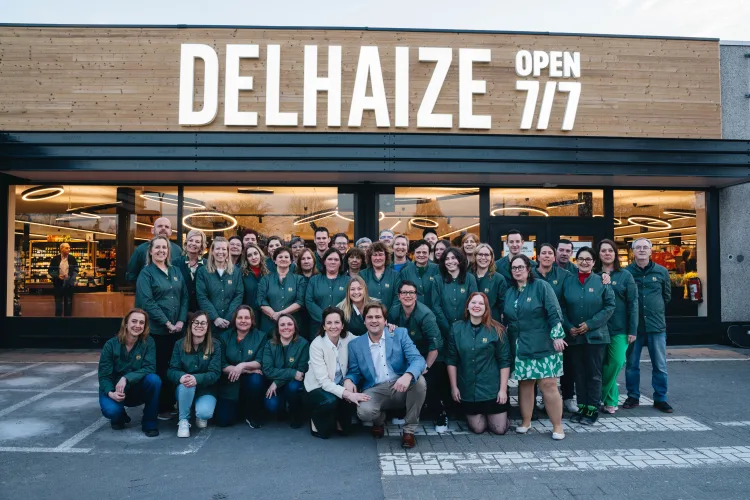 Delhaize Ieper